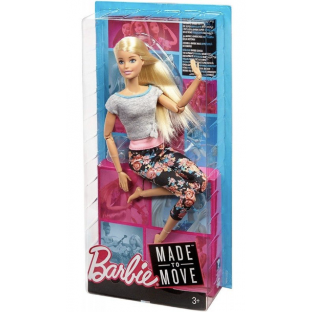 barbie made to love